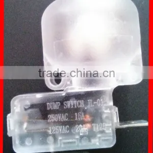 Safety Tip Over Switch With CE/VDE for Electric Infrared Heater thumbnail-2