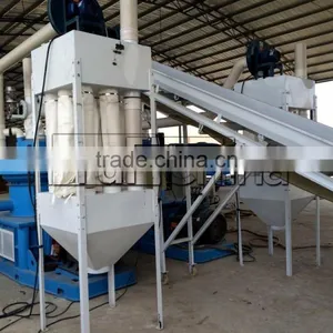 Industrial Ring Die Complete Wood Pellet Production Line Price thumbnail-3