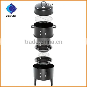 Cast Iron Brazier Bbq Grill thumbnail-3