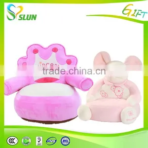Hot Sale Plush Furniture Comfortable Animal Sofa Chair for Wholesales thumbnail-4