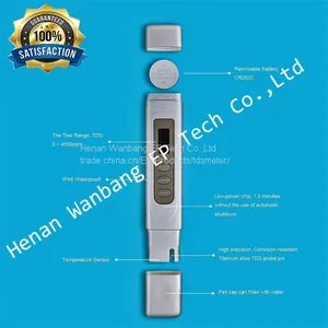 High-quality Water Quality TDS Meter Tester thumbnail-2