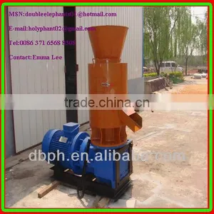 New Design Flat Die Pellet Machine thumbnail-1