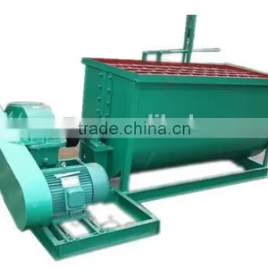 High Quality and High Efficiency Horizontal Fertilizer Mixer Fertilizer Mixing Machine thumbnail-4