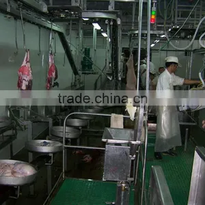 Hight Quality Pig Slaughter Equipment Line Pig Slaughter Machine Abattoir Equipment Butcher Equipment for Pig Slaughter House thumbnail-3