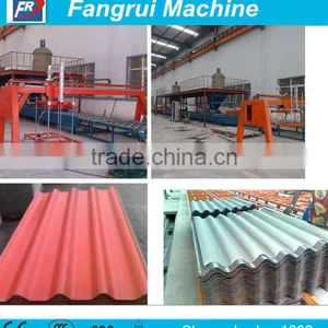 3 Million 100% Non-asbestos Fiber Cement Board Making Machine/ Calcium Silicate Board Production Line thumbnail-2