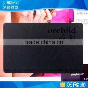 Loyalty Offset Printing Pvc Hotel Magnetic Stripe Card thumbnail-1