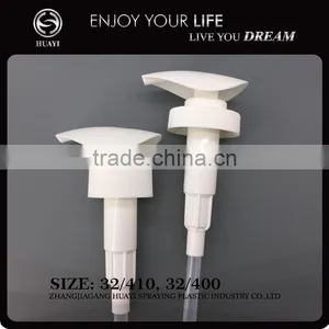 32mm Good Quality Plastic Actuator Lotion Pump thumbnail-1