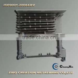 Aluminum Die Casting Process Servo Motor Drive Composition thumbnail-3