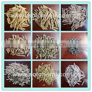 Flat Die Wood Pellet Machine thumbnail-1