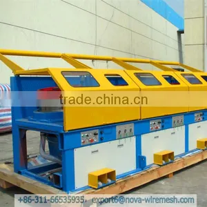 High Efficiency & Low Consumption Wire Drawing Machine thumbnail-6
