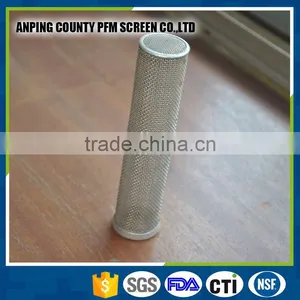 Designer Oem Industrial Dust Stainless Steel Filter Cartridge thumbnail-1