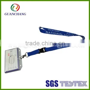 Custom Cheap High Quality Student id Cards Holder Lanyard thumbnail-4