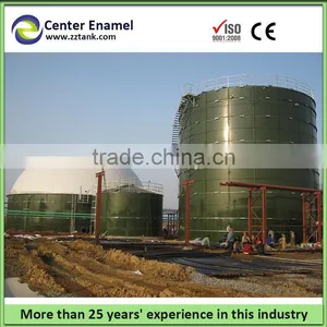 Turnkey Anaerobic Membrane Tank Used in Biomass Plant as Digester thumbnail-1