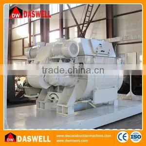 Hydraulic JS Concrete Mixer for Sale thumbnail-5