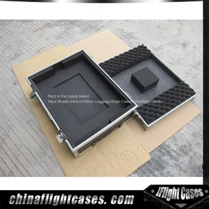 High Quality 17 Inch Aluminum Laptop Flight Case thumbnail-2