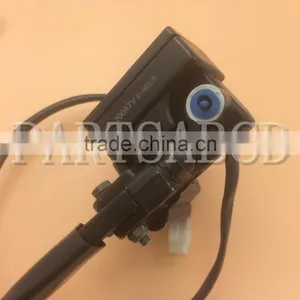 Hisun 500CC 700CC ATV Quad Right Hydraulic Brake Lever thumbnail-4