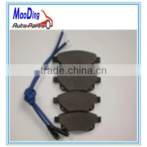 High Quanlity Rear Brake Pad for JMC Transit V348 Auto Part thumbnail-1