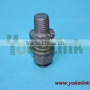 Line Post Insulator / Line Post Stud /stud Bolt for Post Insulator thumbnail-1
