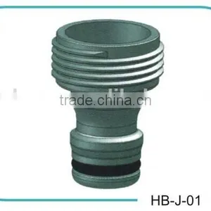 Plastic Water Hose Connector, Hose Coupler,male Garden Hose Fitting thumbnail-1