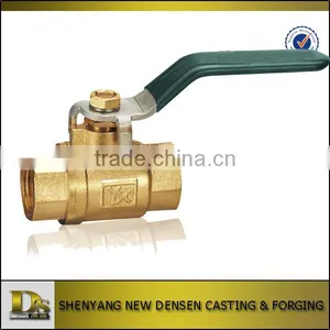 OEM Brass Ball Valve thumbnail-1