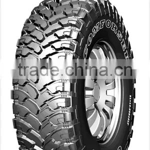 Comforser Brand SUV M/T OWL Tire (LT215/85R16) thumbnail-1