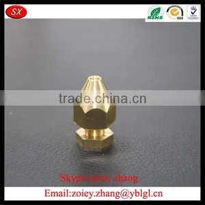 China Stainless Steel CNC & Lathe Turning Machinery Part thumbnail-5