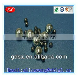 China Precision Garden Stainless Steel Balls in Stock,ISO9001/ROHS thumbnail-1