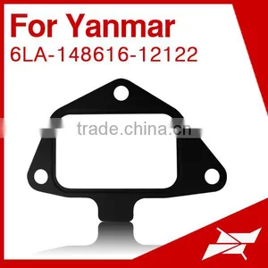 For 6LA Marine Diesel Engine Yanmar Intake Manifold Gasket thumbnail-1