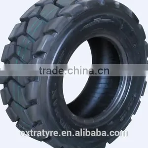 Full Size Bias Skidsteer Diamond Tyre With Good Quality 10-16.5 12-16.5 thumbnail-2