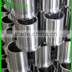 Precision Stainless Steel Cnc Turning Neck Flange Machinery, High Quality Cnc Machining thumbnail-1