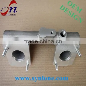 Customized Aluminum Die Casting Vent Valve thumbnail-1