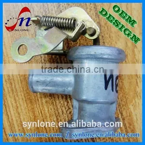 China Supply Zinc Plated Welded Machined Assembly Parts thumbnail-3