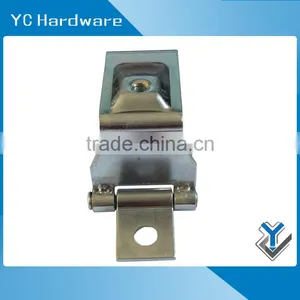 Galvanized Metal Stamping Fence Corner Bracket thumbnail-5