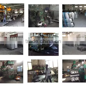 Stainless Steel Squatting Pan thumbnail-5