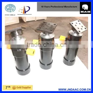 Telescopic Hydraulic Cylinder Single Action for Tipper Truck thumbnail-1
