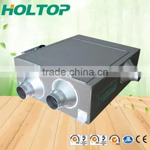Bass Slim Style Roof Hrv Heat Recovery Ventilator for House thumbnail-1