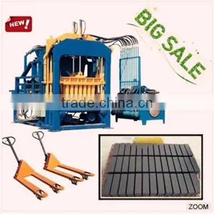 Mozambique Full Automaitc Block Production Line Price From DONGYUE Machinery Group Co.,ltd thumbnail-1