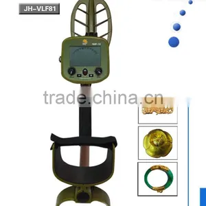 Latest Gold Detector Portable( Golden AFRO VLF81) thumbnail-2