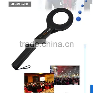 Hand Held Metal Detector Scan(MD-200) thumbnail-2