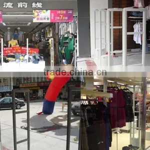 Shopping Mall Anti-theft Security Alarm Walkthrough Gates thumbnail-2