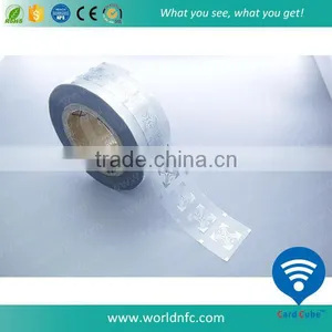 50*32MM UHF Monza 4 EPC Gen 2 RFID Inlay for Logistics thumbnail-2
