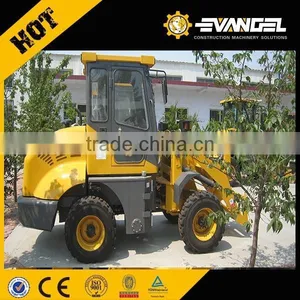 1.5ton Caise CS915 Mini Telescopic Loader for Sale thumbnail-2