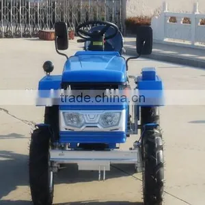 Weifang Factory Supply 12hp SH Farm Tractor Mini Tractor Price thumbnail-1