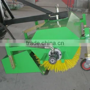 Road Sweeper& Snow Sweeper With Hydrauic Driven ,by 3 Pointkage thumbnail-1