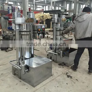 Small Hydraulic Olive Oil Making Machine thumbnail-3
