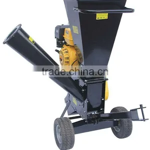 Petrol Tree Chipper Shredder thumbnail-1