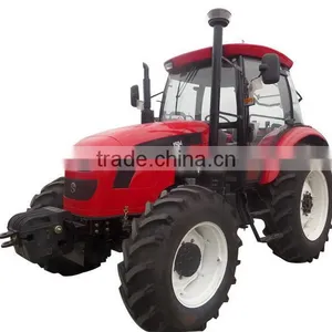 Best Price Special Discount 145hp Wheeled Tractor Small Farm Tractor thumbnail-4