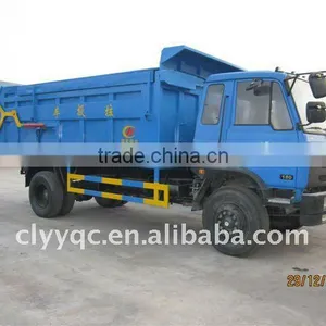Docking Garbage Truck thumbnail-1