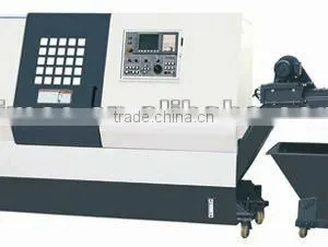 Full Function CNC Lathe/Precision Slant Bed Type CNC Lathe/CNC Turning Center thumbnail-1