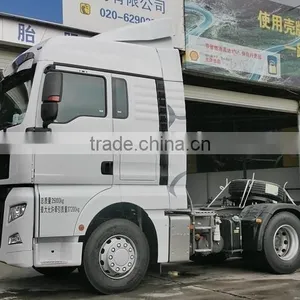 SINOTRUK SITRAK C7H TRACTOR TRUCK 480hp 6*2 Low Price Sale thumbnail-5